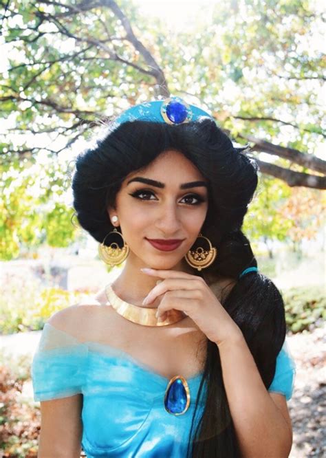 jessy jordyn|Jasmin cosplay from Aladdin by Jessy Jordyn : r/CosplayNation